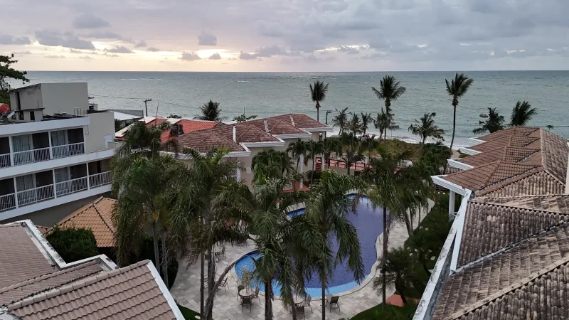 Sua escolha de descanso antes do fim do ano por que o Hotel Coral Beach é a opção ideal
